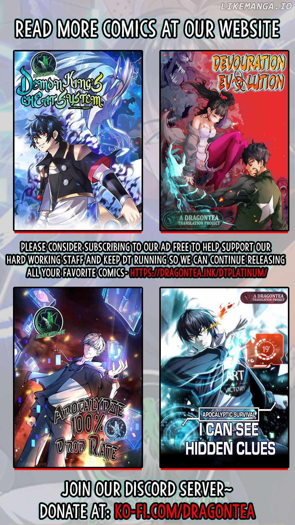 Demon's Cage Chapter 46 24